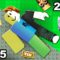 Testing 1 Roblox Game from EVERY YEAR