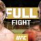 Paddy Pimblett vs King Green | FULL FIGHT | UFC 314