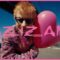 Ed Sheeran – Azizam (Pink Heart Video)