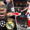 I Witnessed Arsenal DESTROY Real Madrid in the UCL Quarter Finals